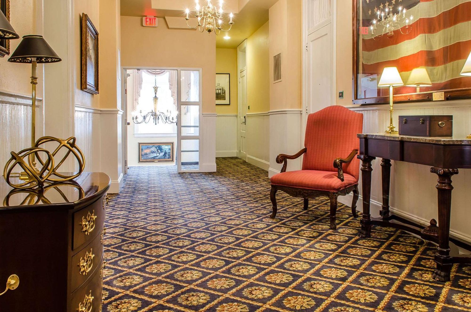 The Federal Pointe Inn Gettysburg, Ascend Hotel Collection Εξωτερικό φωτογραφία