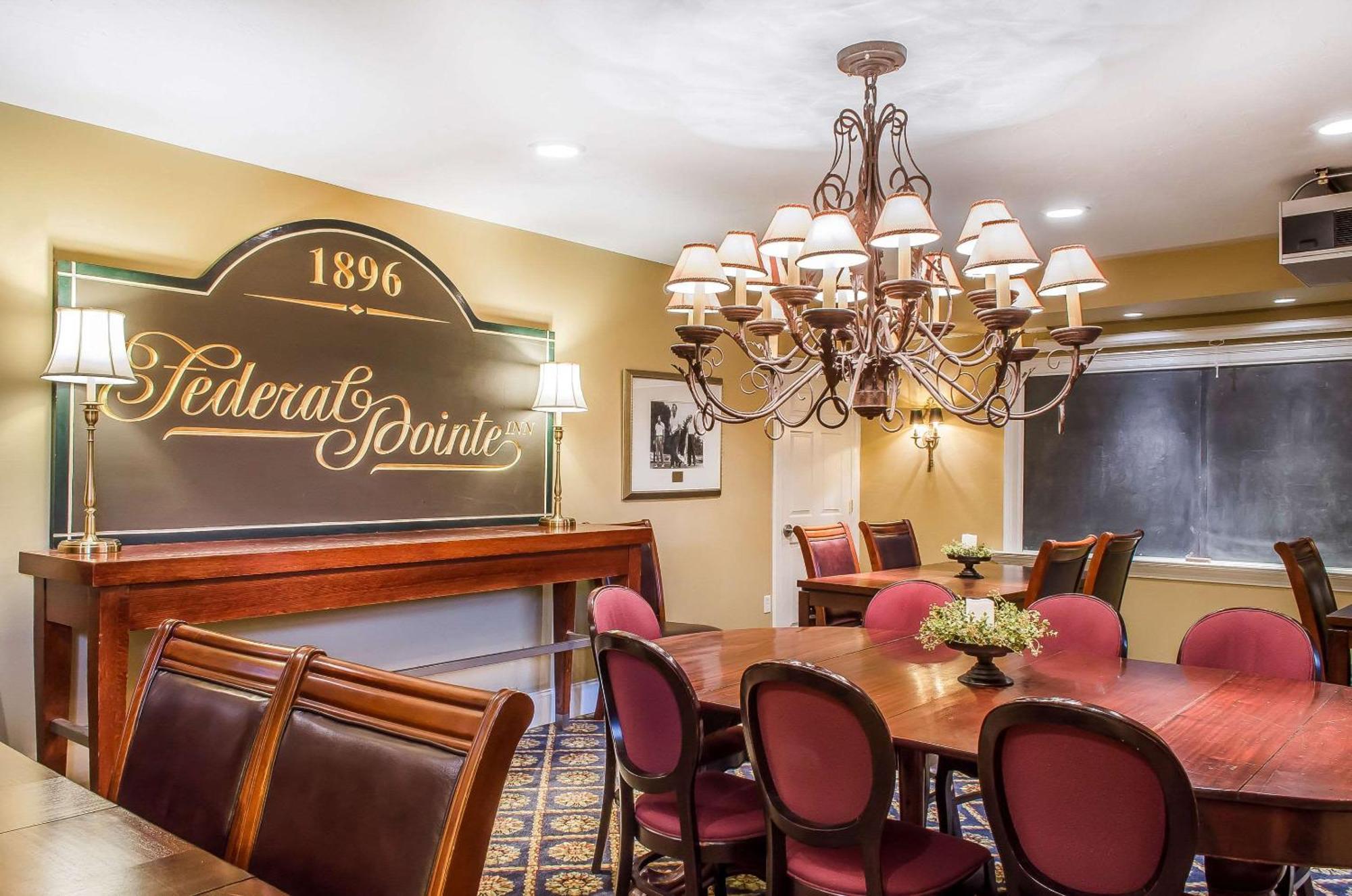 The Federal Pointe Inn Gettysburg, Ascend Hotel Collection Εξωτερικό φωτογραφία