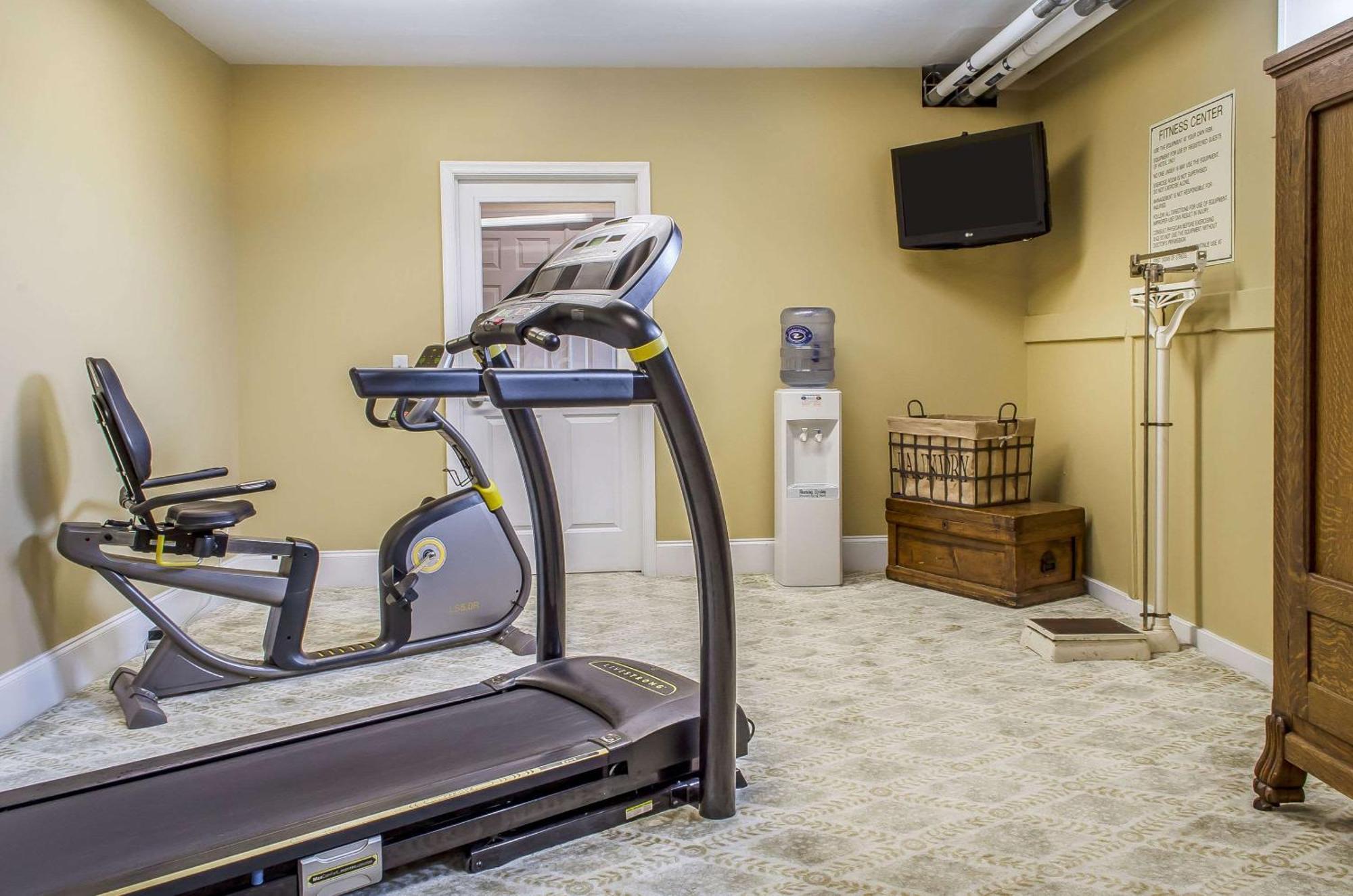 The Federal Pointe Inn Gettysburg, Ascend Hotel Collection Εξωτερικό φωτογραφία