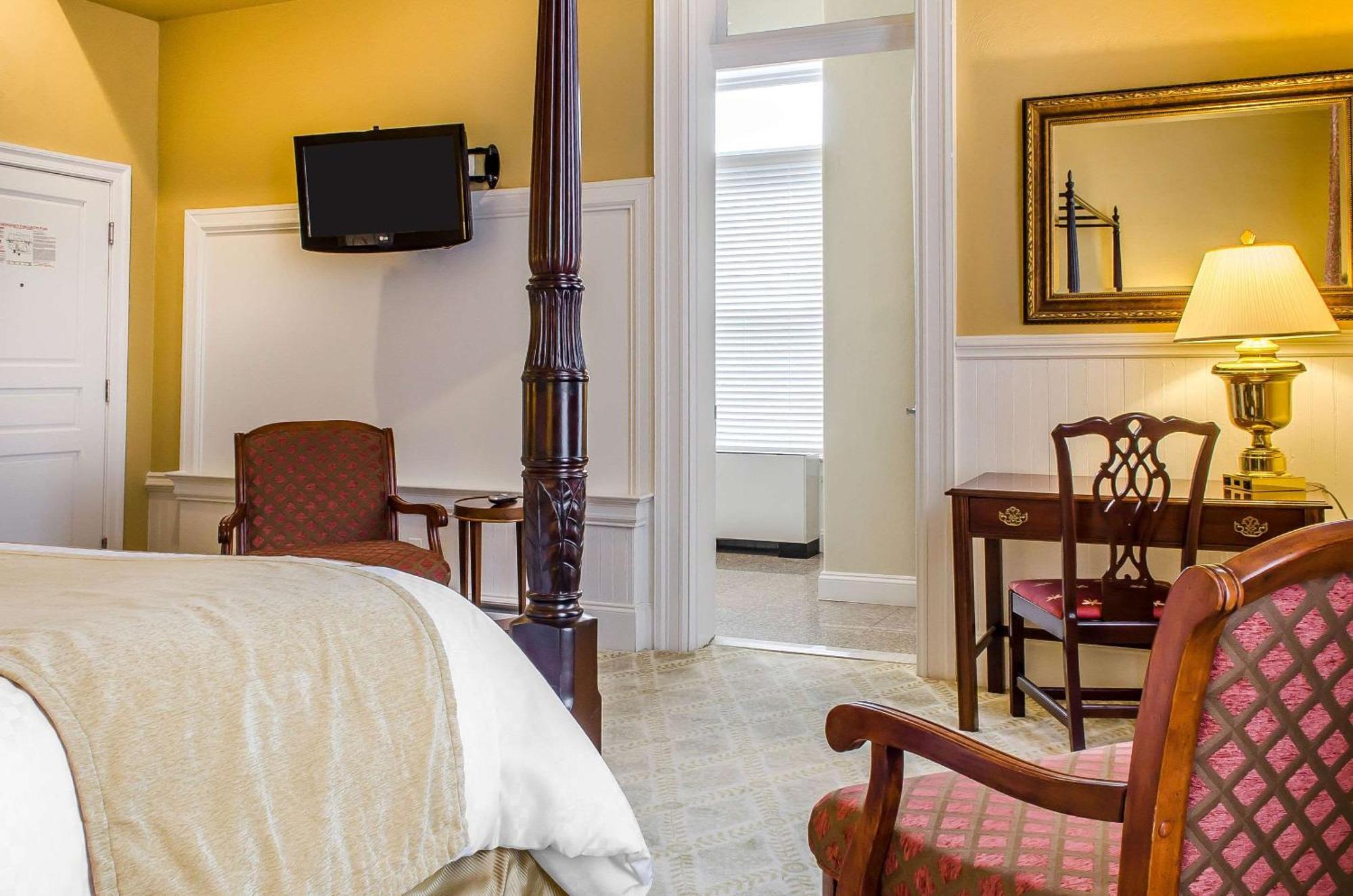 The Federal Pointe Inn Gettysburg, Ascend Hotel Collection Εξωτερικό φωτογραφία