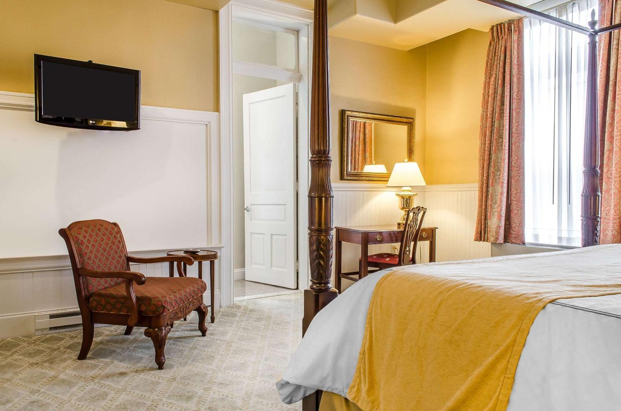 The Federal Pointe Inn Gettysburg, Ascend Hotel Collection Εξωτερικό φωτογραφία