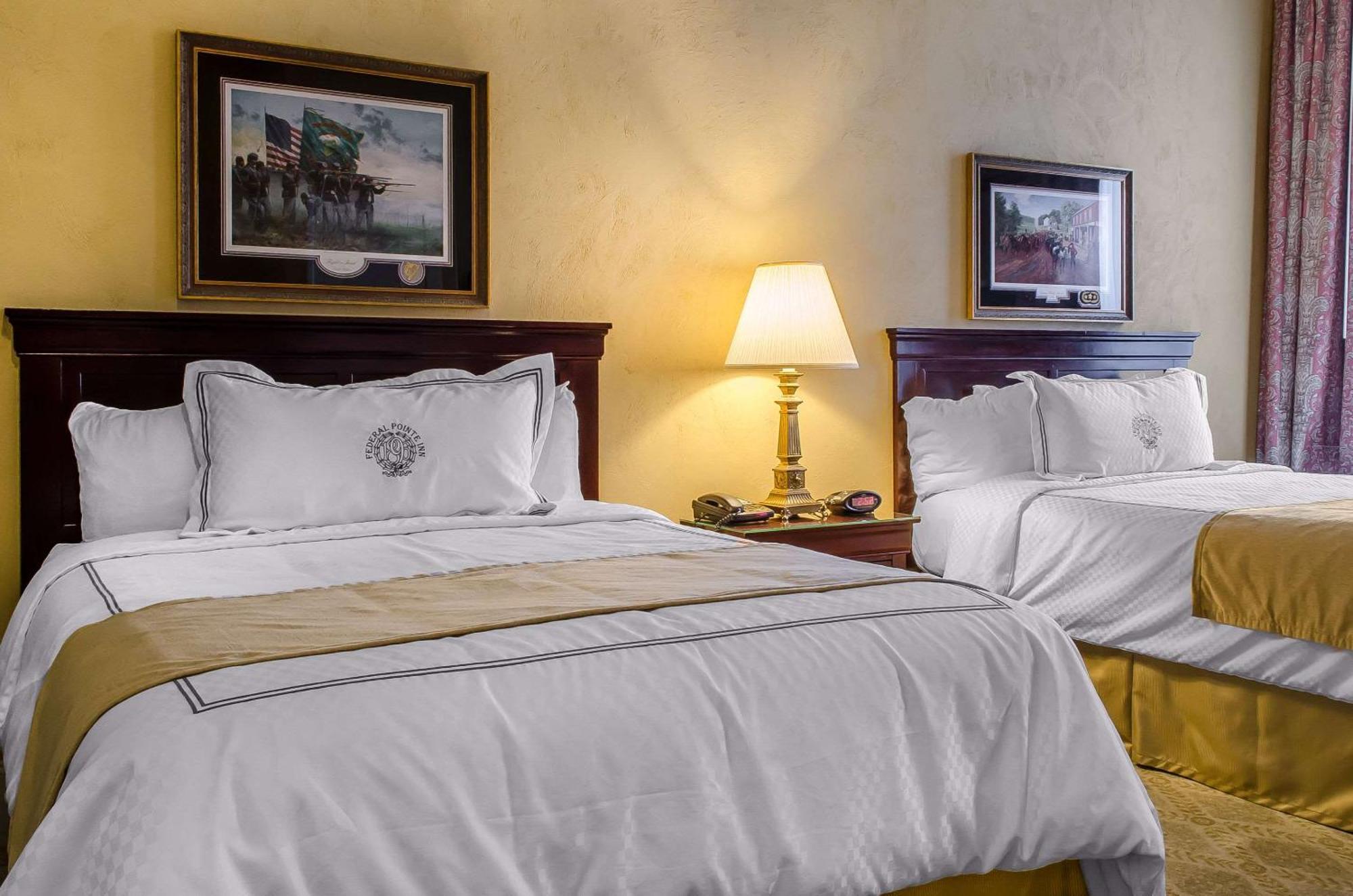 The Federal Pointe Inn Gettysburg, Ascend Hotel Collection Εξωτερικό φωτογραφία