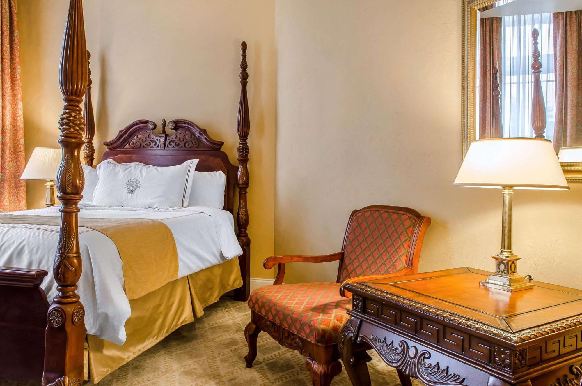 The Federal Pointe Inn Gettysburg, Ascend Hotel Collection Εξωτερικό φωτογραφία