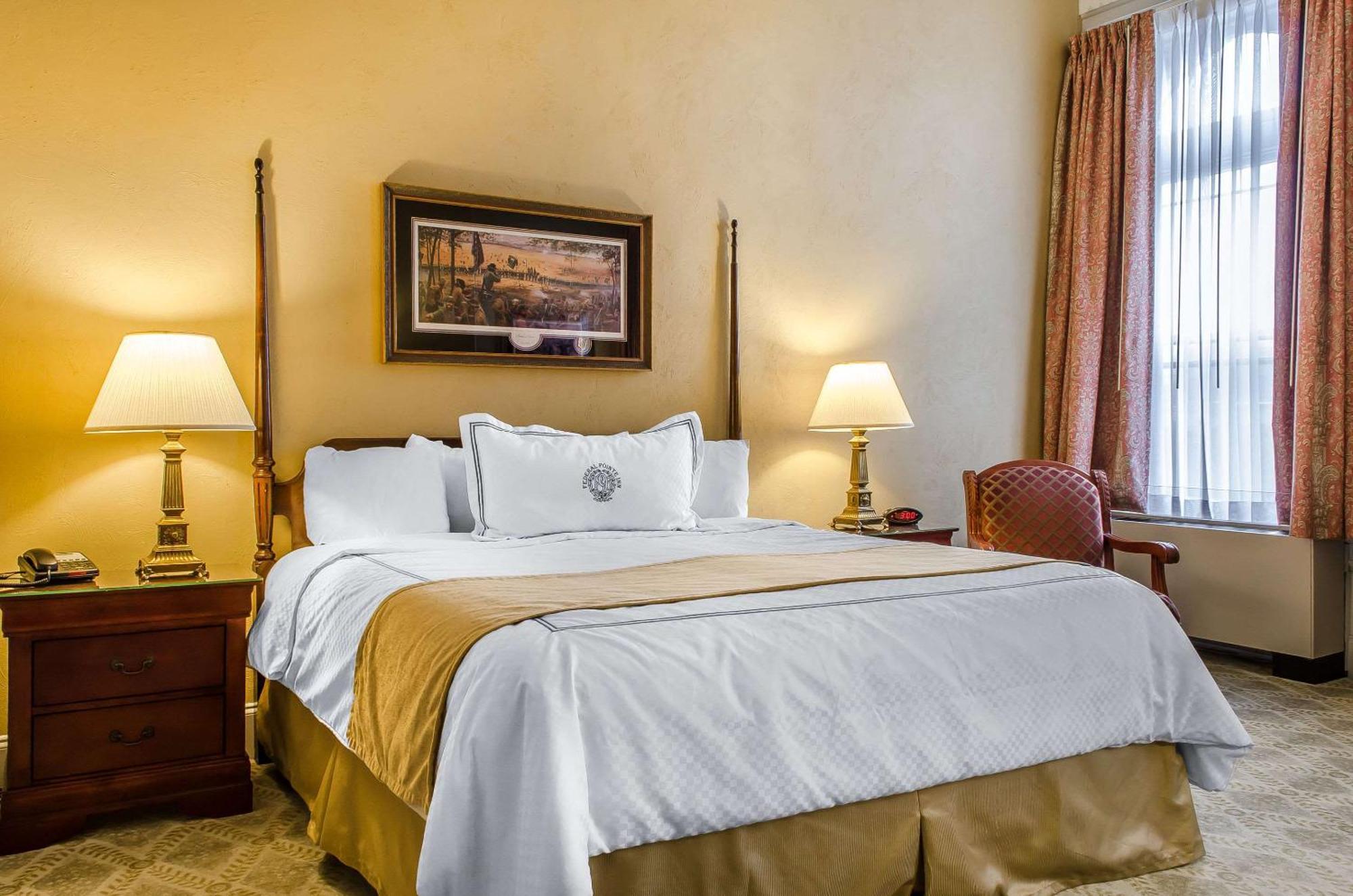 The Federal Pointe Inn Gettysburg, Ascend Hotel Collection Εξωτερικό φωτογραφία