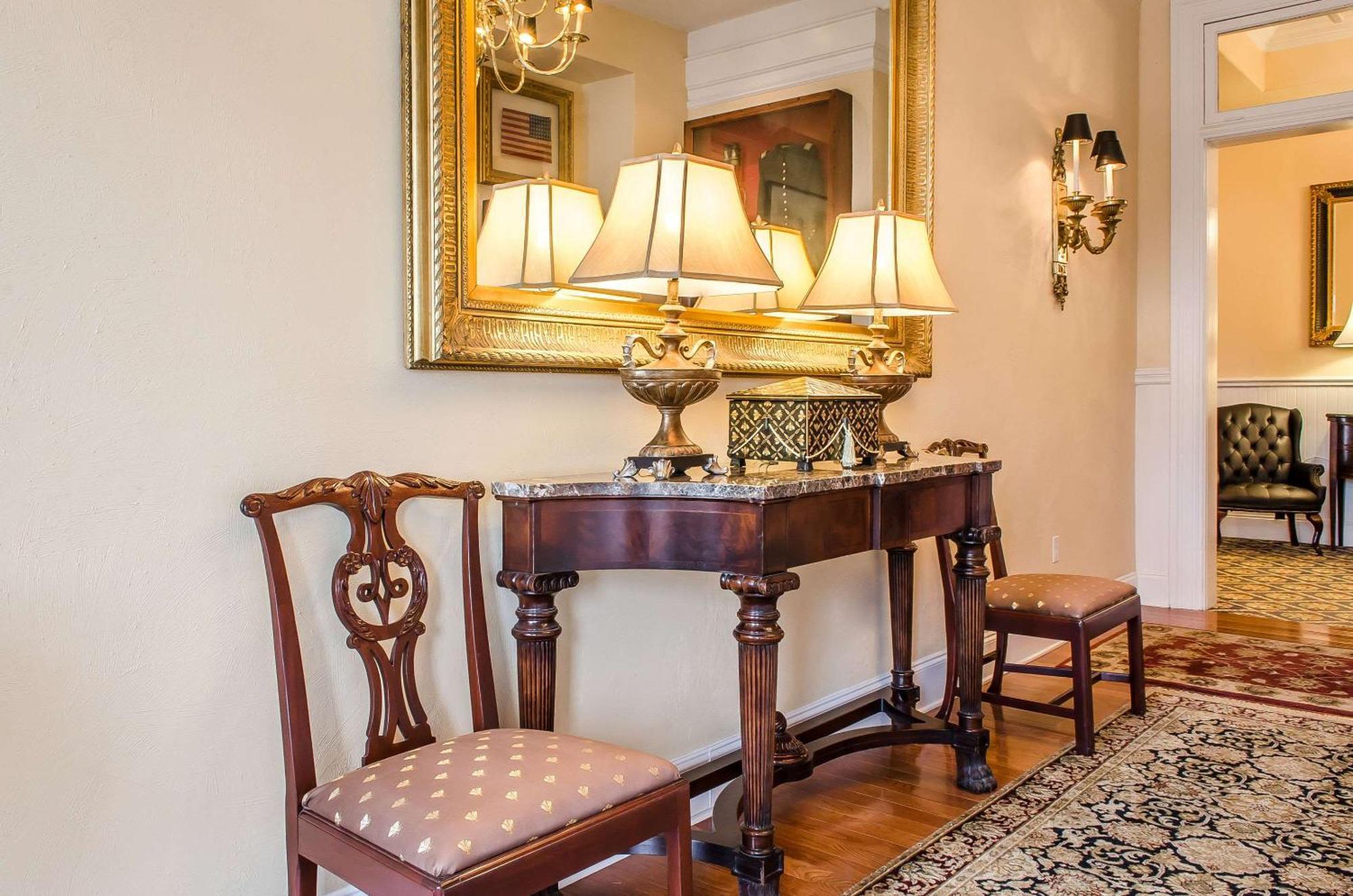 The Federal Pointe Inn Gettysburg, Ascend Hotel Collection Εξωτερικό φωτογραφία
