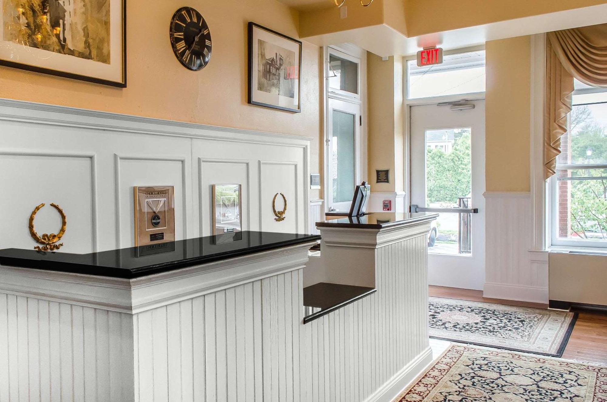 The Federal Pointe Inn Gettysburg, Ascend Hotel Collection Εξωτερικό φωτογραφία