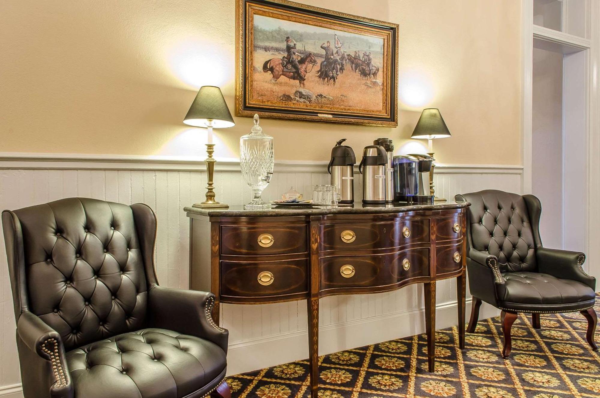 The Federal Pointe Inn Gettysburg, Ascend Hotel Collection Εξωτερικό φωτογραφία
