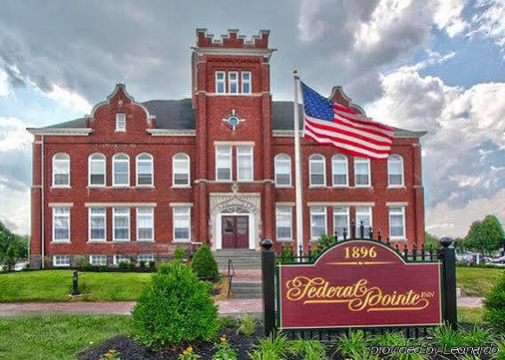 The Federal Pointe Inn Gettysburg, Ascend Hotel Collection Εξωτερικό φωτογραφία