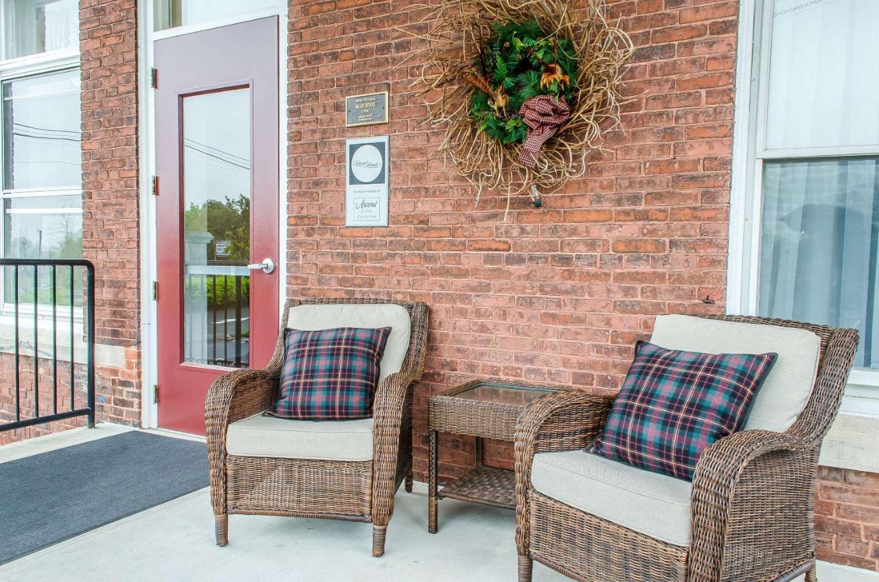 The Federal Pointe Inn Gettysburg, Ascend Hotel Collection Εξωτερικό φωτογραφία