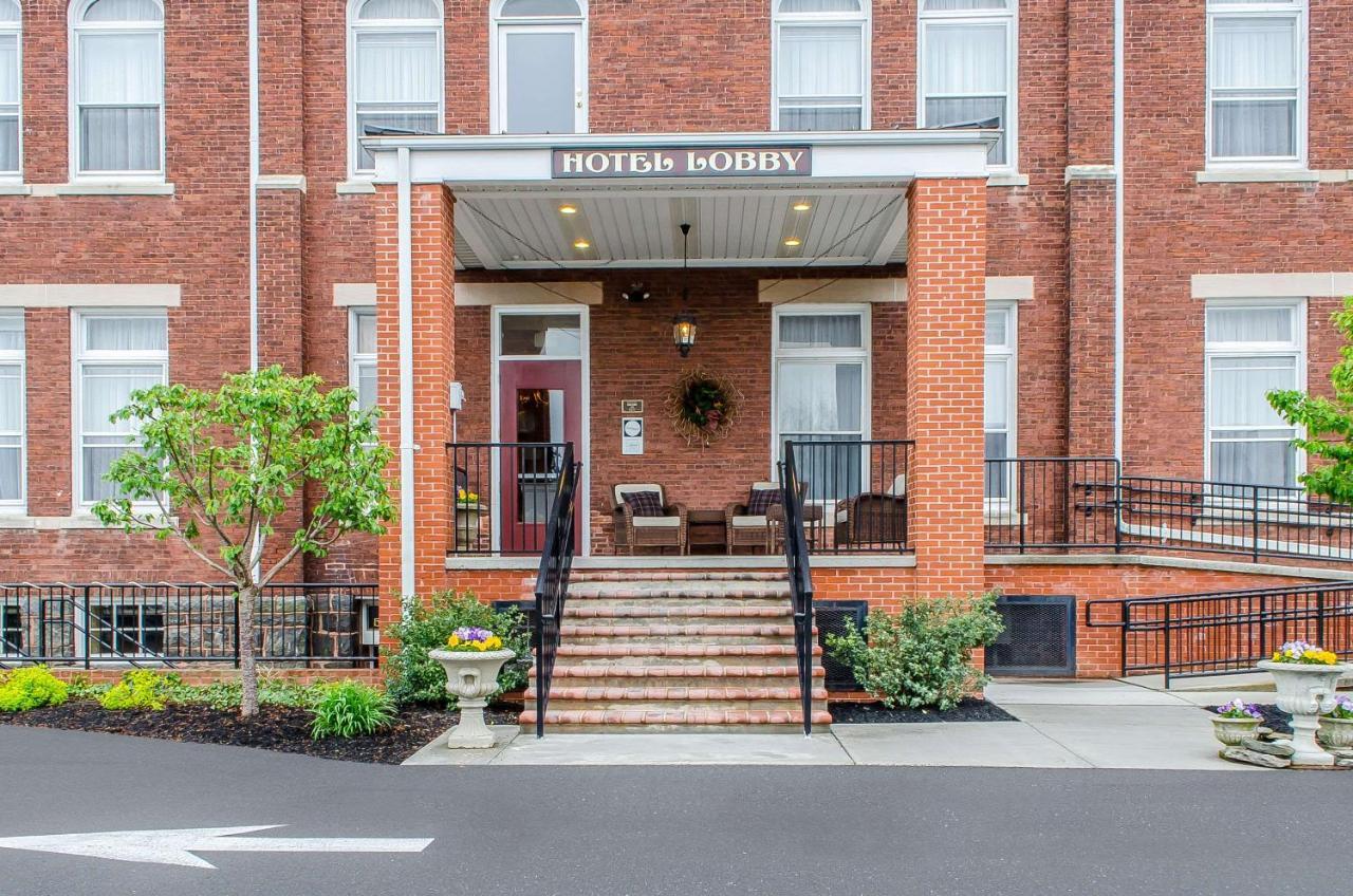 The Federal Pointe Inn Gettysburg, Ascend Hotel Collection Εξωτερικό φωτογραφία