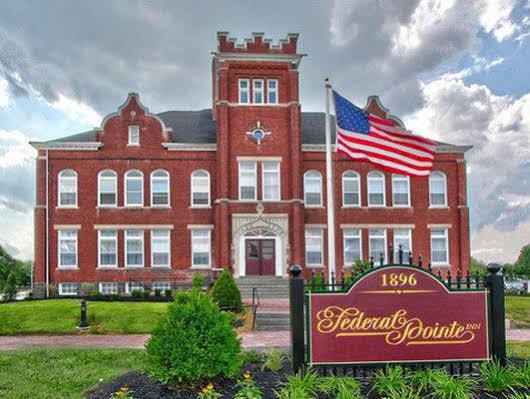 The Federal Pointe Inn Gettysburg, Ascend Hotel Collection Εξωτερικό φωτογραφία